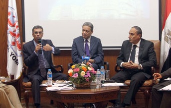 عبدالمحسن سلامة في الاجتماع التشاوري الثالث: الترابط القوي بين عنصري الأمة مسلمين وأقباط يحتاج لطريقة تعامل صحفي جيدة