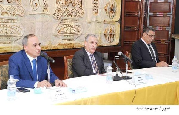 سلامة: النسخة الجديدة ل"بوابة الأهرام" نقلة نوعية للمؤسسة ونسعى لتكون في المكانة التي تستحقها