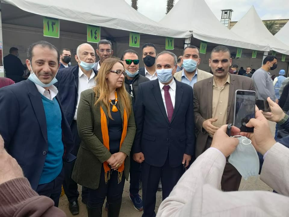 عبد المحسن سلامة: الصحافة تمر بمرحلة تحدي وانا جندي من جنود الجمعية العمومية