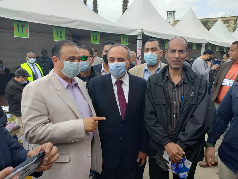 عبد المحسن سلامة: إنتخابات الصحفيين عرس ديمقراطي