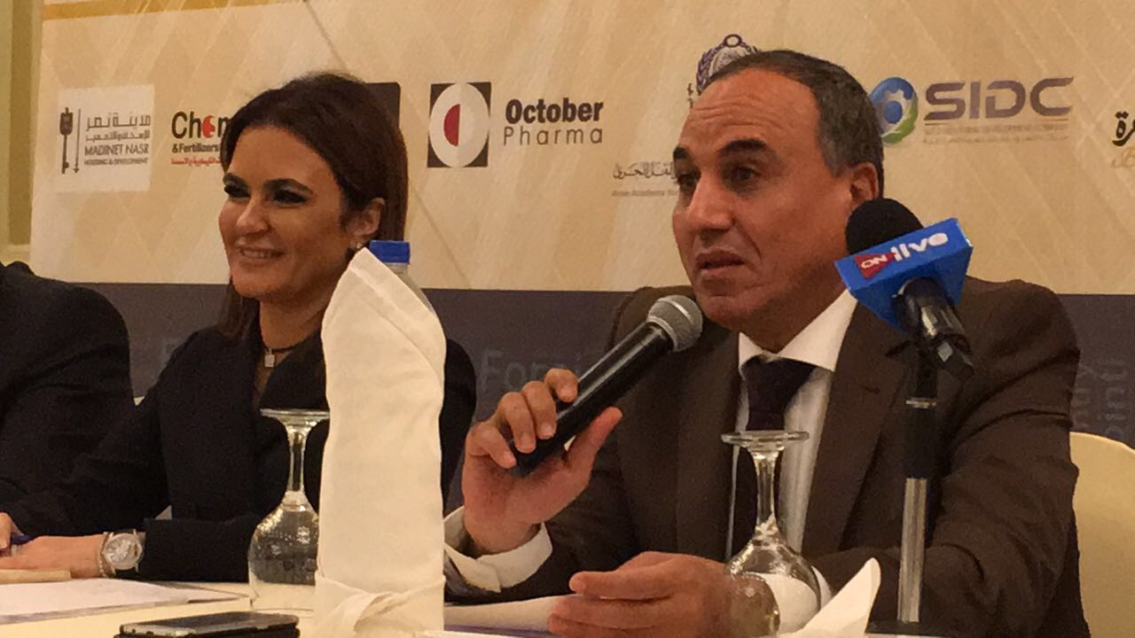 تغطية خاصة بالصور عبد المحسن سلامة: الرئيس السيسي يتبع الشفافية والمصارحة في علاج المشكلات الاقتصادية المتفاقمة