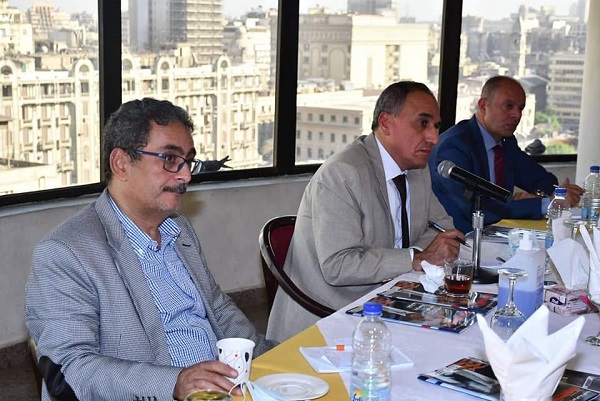 سلامة: الدولة تدعم المؤسسات الصحفية بقوة.. والصحافة خدمة وليست سلعة