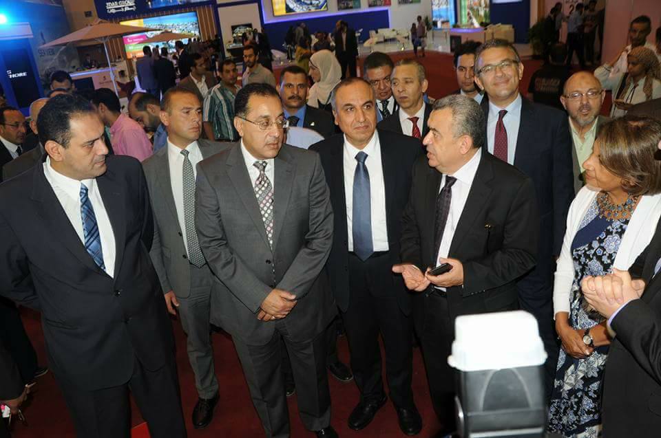 فيديو: كلمة  الكاتب الصحفي عبدالمحسن سلامة أثناء إفتتاح معرض الاهرام العقاري