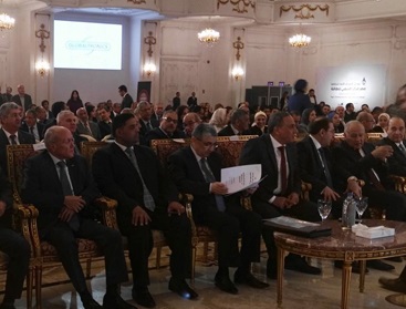عبد المحسن سلامة:  يرحب بالحضور في أكبر مؤتمر للطاقة تشهد مصر وتنظمه الأهرام 