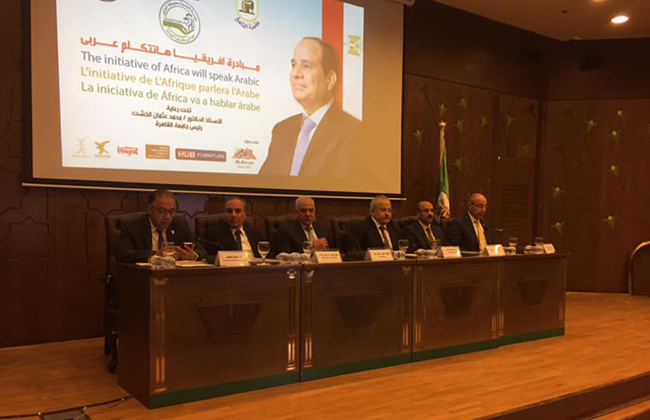 عبد المحسن سلامة: الرئيس السيسي حمل على عاتقه آمال إفريقيا وعودتها من جديد للازدهار