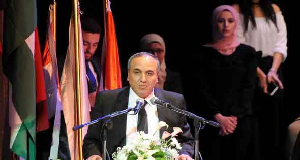 عبد المحسن سلامة فى احتفال الخريجين: الأهرام الكندية رسالة مؤسسة الأهرام للتنوير
