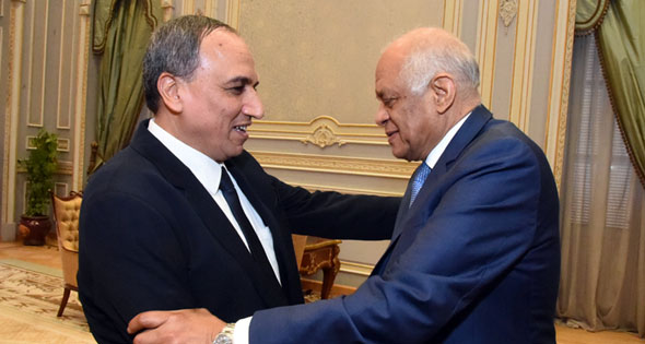عبد المحسن سلامة: رئيس البرلمان أبدى دعمه للصحافة والصحفيين ومناقشة قانون الدمغة الصحفية الدورة المقبلة