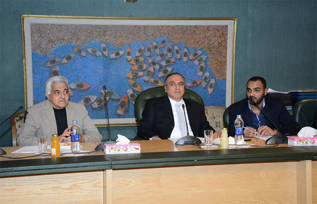 بالصور عبد المحسن سلامة: إعلان جائزة التفوق الصحفي يوم مميز للنقابة والصحافة تواجه تحديًا كبيرًا 