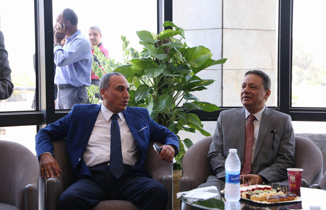 كرم جبر يُشيد بتجربة التطوير في مؤسسة الأهرام .. ويؤكد: الدول لابد أن تحافظ على إعلامها القومي