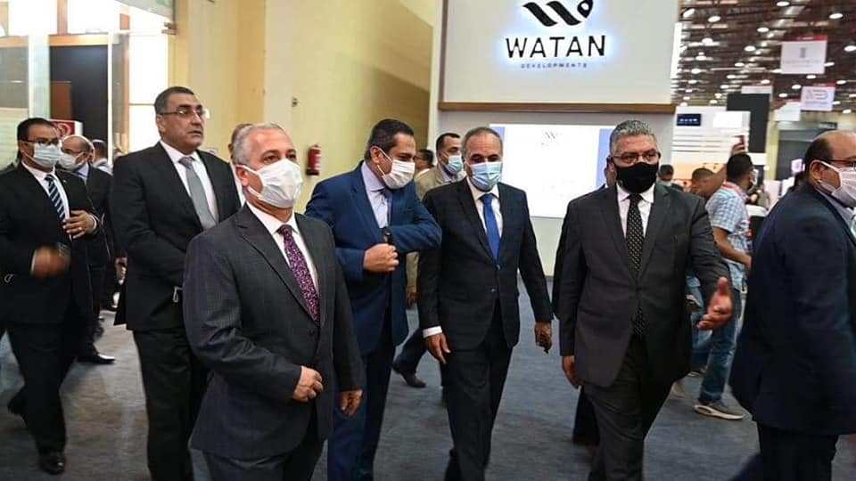 سلامة: الأهرام تدعم صناعة المعارض باعتبارها قاطرة من قاطرات التنمية الاقتصادية