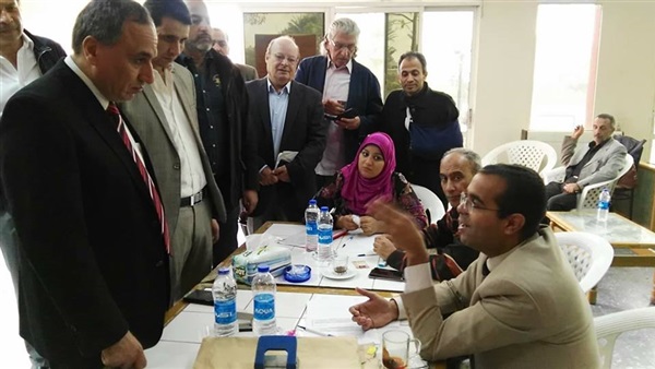 استمرارا لإنجازاته للصحفيين: عبد المحسن سلامة يشارك في انتخابات النادي النهري.. وفوز قائمة شبانة