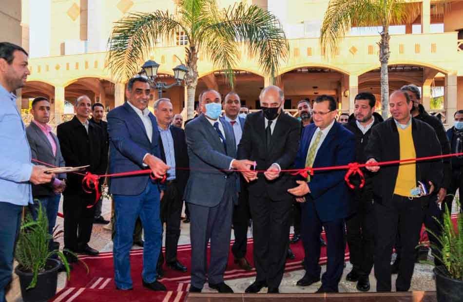 خلال افتتاحه مكتبة «الأهرام» بنادي الصيد.. سلامة: مصر في أمّس الحاجة للأدوات التنويرية لمحاربة الشائعات
