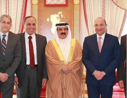 لزيادة موارد مؤسسة الأهرام عبد المحسن سلامة يعلن عن تنظيم مهرجان للأهرام قريبا فى البحرين