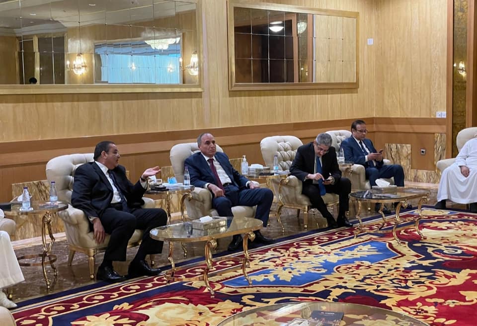 عبد المحسن سلامة: نجاح المعرض بداية لتنظيم مجموعة من المعارض الأخرى فى المملكة ودول الخليج