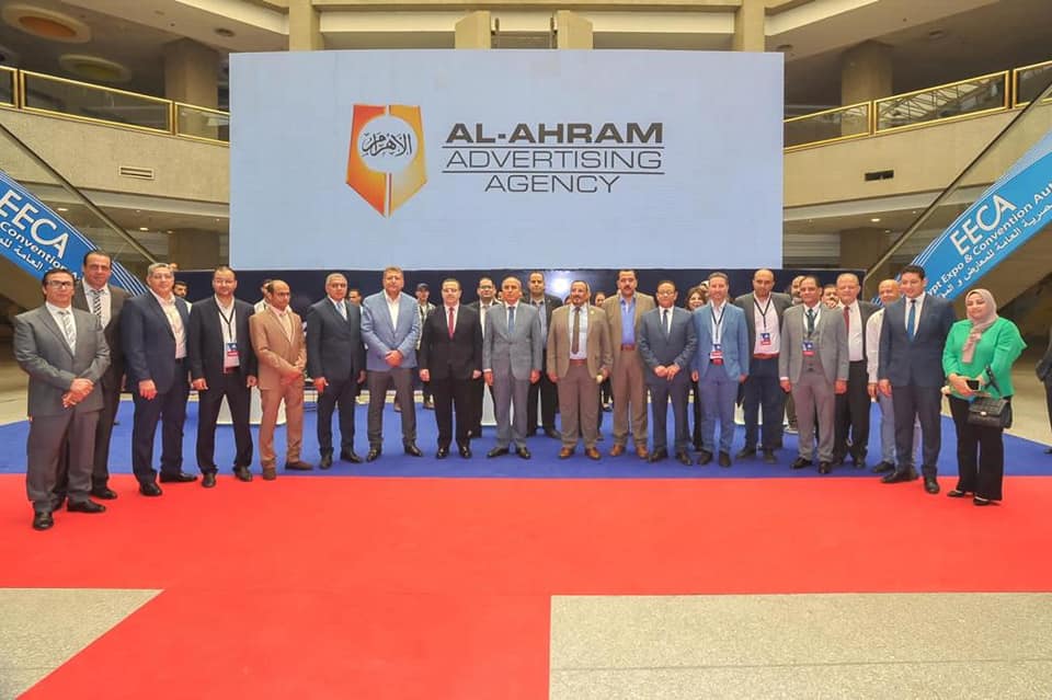 عبد المحسن سلامة: الأهرام تنظم المعارض العقارية علي مدار 27 سنة ولأكثر من 60 دورة فى مصر والوطن العربى وأوروبا