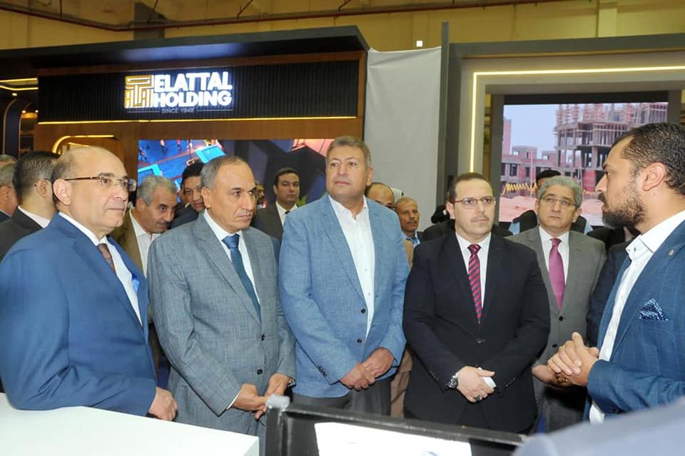 عبد المحسن سلامة: الأهرام تنظم المعارض العقارية علي مدار 27 سنة ولأكثر من 60 دورة فى مصر والوطن العربى وأوروبا