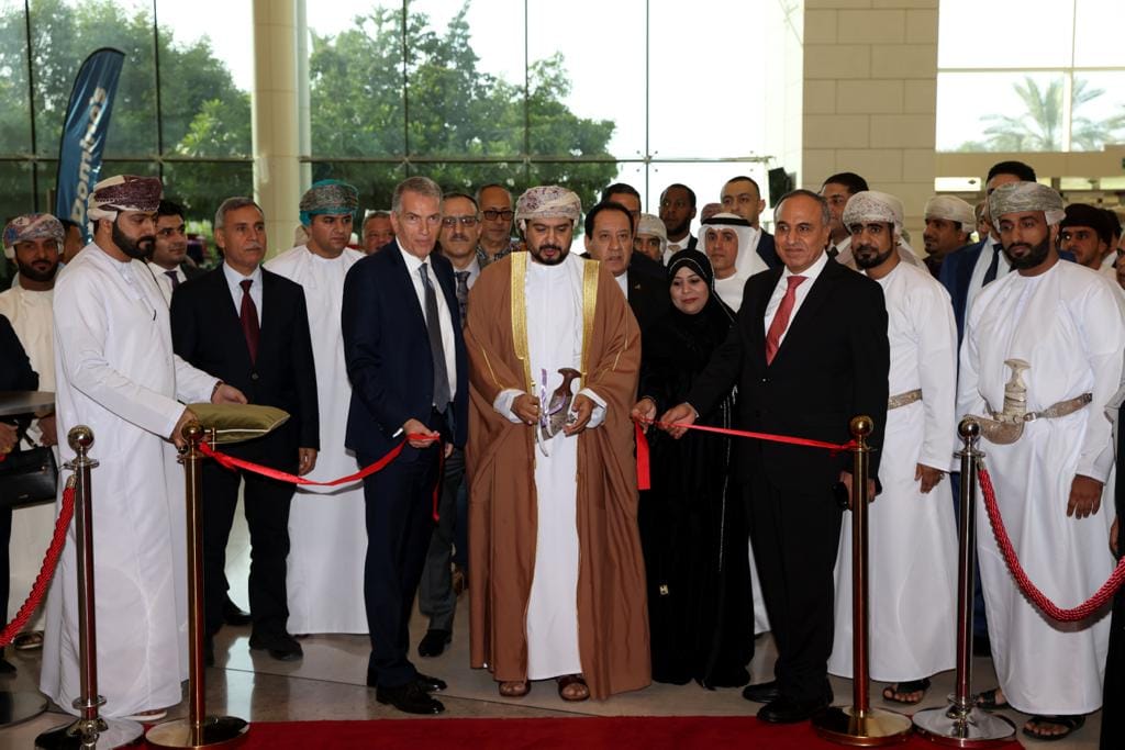 عبد المحسن سلامة: معرض الأهرام بعمان حقق أهدافه.. واللقاء مع الجالية المصرية كان حميميا