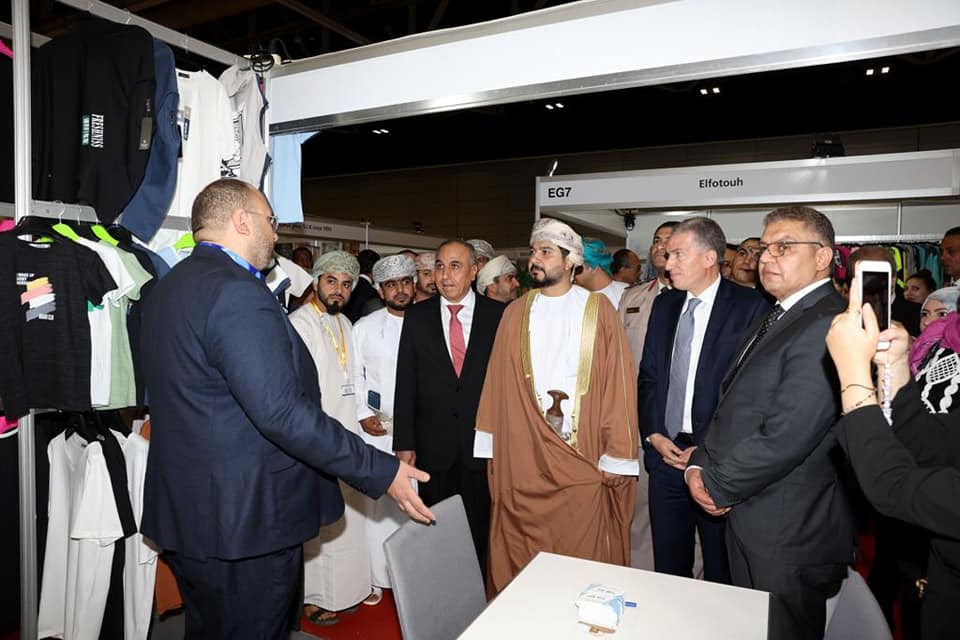 عبد المحسن سلامة: معرض الأهرام بعمان حقق أهدافه.. واللقاء مع الجالية المصرية كان حميميا