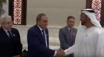 بين مجلس محمد بن زايد والرباعى العربى... بقلم: عبد المحسن سلامة