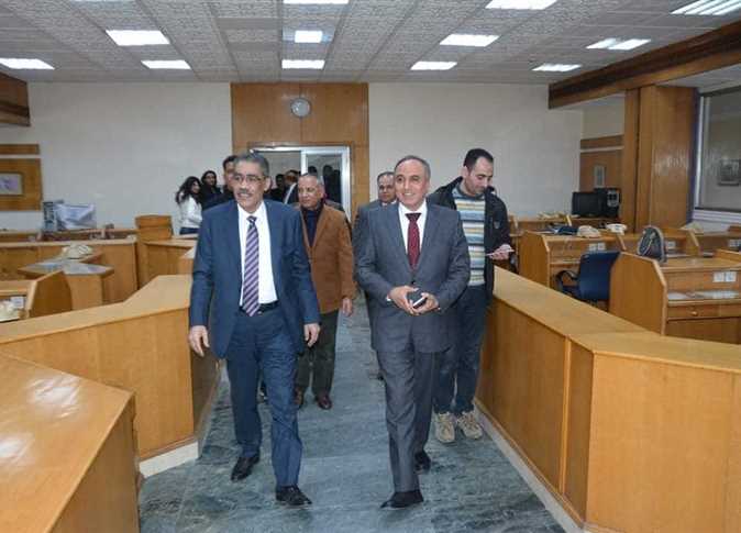 عبدالمحسن سلامة: تنازلت عن الترشح طواعية لإعطاء نموذج لتداول السلطة