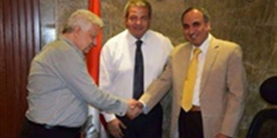 عبد المحسن سلامة يحل أزمة عضوية الصحفيين بنادي الزمالك