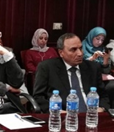 عبد المحسن سلامة:يطالب باتحاد وطني نقابي لمواجهة الإرهاب.. وتشكيل لجنة مصغرة لزيارة مسجد الروضة في شمال سيناء
