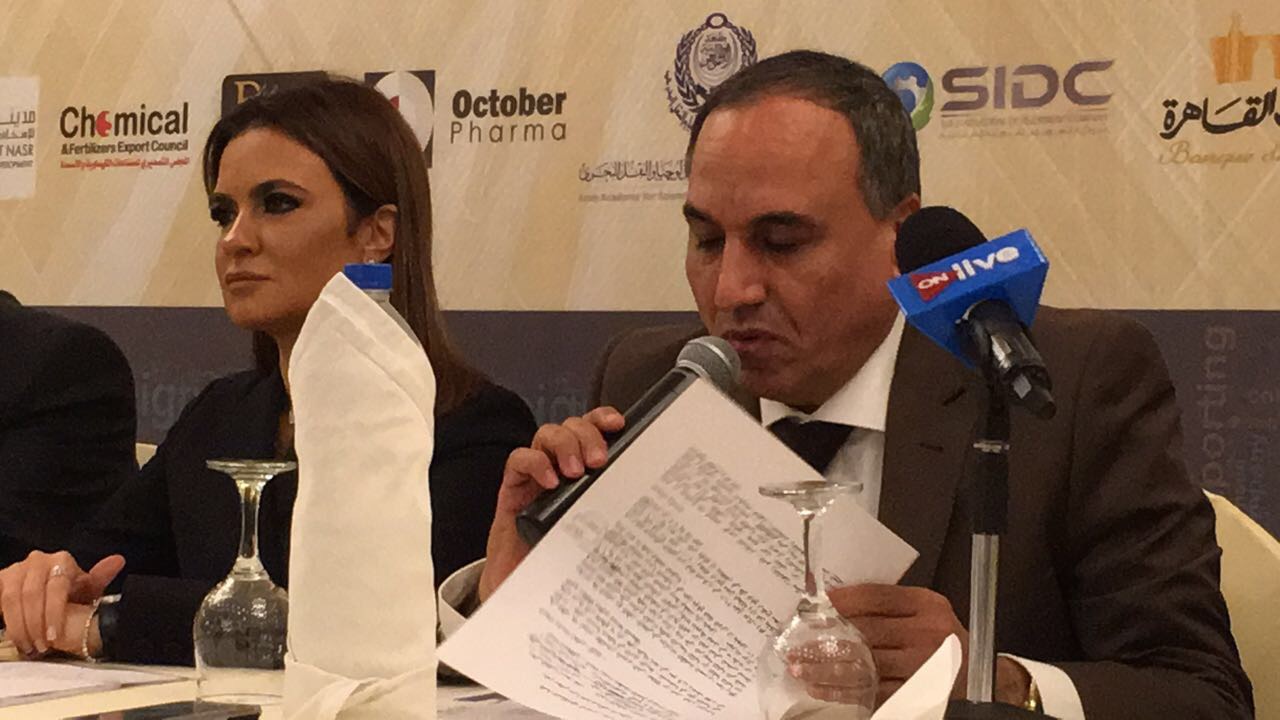 تغطية خاصة بالصور عبد المحسن سلامة: الرئيس السيسي يتبع الشفافية والمصارحة في علاج المشكلات الاقتصادية المتفاقمة
