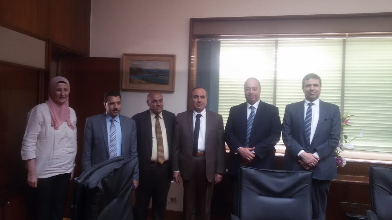 عبد المحسن سلامة يوقع اتفاقية تدريب جديدة للصحفيين