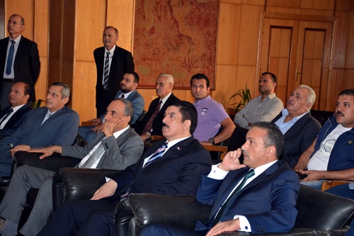 عبد المحسن سلامة: إنشاء مجمع مدارس بقليوب ضمن خطة تطوير الأصول والاستثمار بمؤسسة الأهرام
