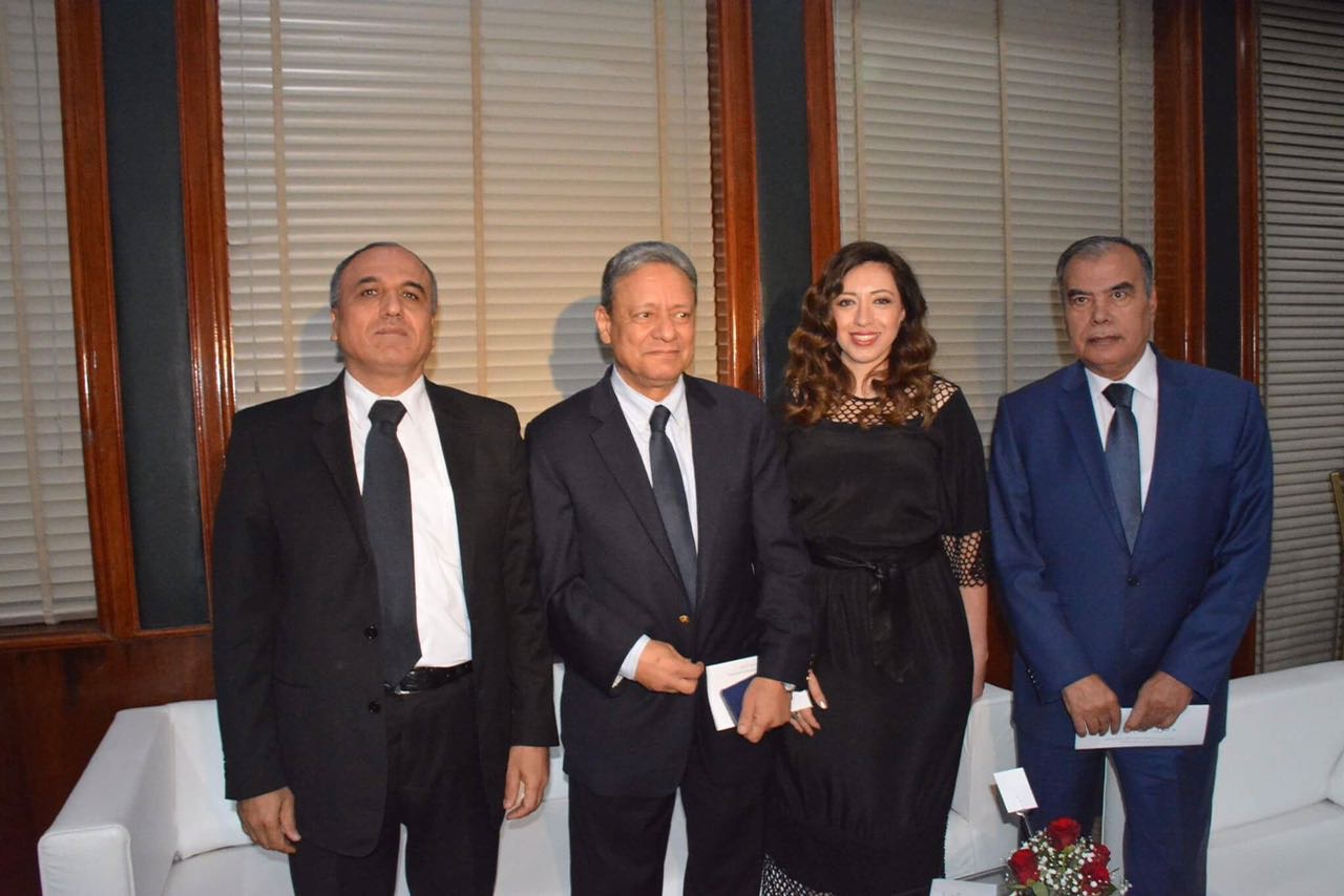 عبد المحسن سلامة في احتفالية البيت: المجلة قصة نجاح باهرة وللذوق الرفيع