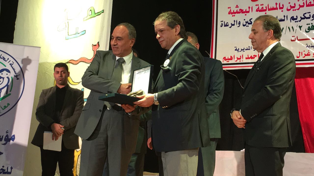تغطية خاصة لمؤتمر "معًا لمصر" بالفيديو والصور: عبد المحسن سلامة تطوير مصر يحتاج إلي الإهتمام بالشباب والطلبة 