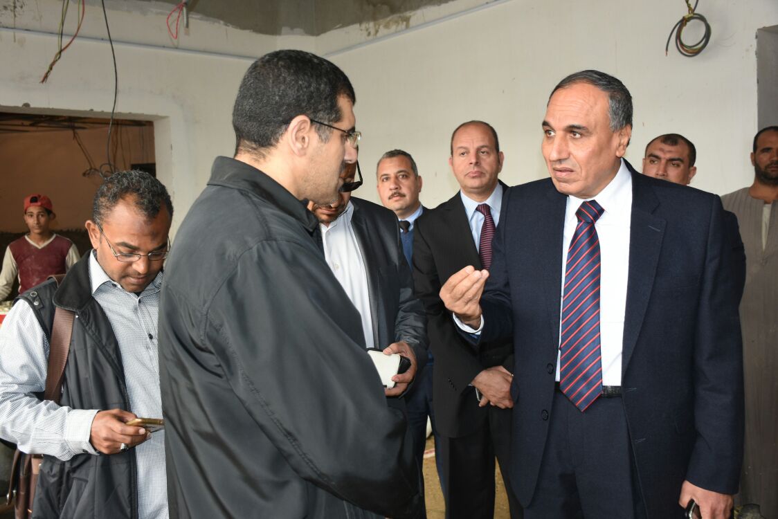 بالصور تنفيذا لوعودة الانتخابية.. عبد المحسن سلامة تابع باهتمام علي مر الشهور الماضية تجهيز مطعم النقابة ليخرج بالشكل المناسب "الصحفيين" حتي الافتتاح 