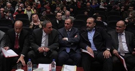 بالفيديو لتشجيع الصحفيين: عبد المحسن سلامة يضاعف قيمة جوائز التفوق الصحفي بدء من العام المقبل.. وأسماء الفائزين